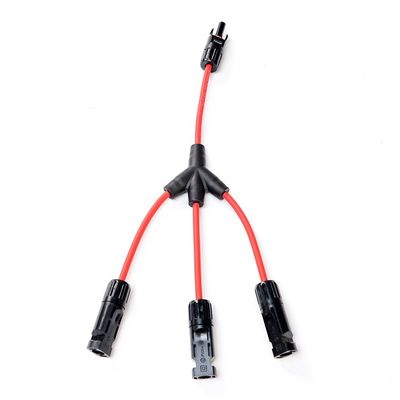 XLPO Απομόνωση Stranded Conductor 3 έως 1 Y κλάση Pv συνδετήρες Καλώδιο για 10kw ηλιακό σύστημα Pv Εύκολη εγκατάσταση