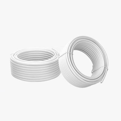 2 πυρήνες 2x0.5mm2 VDE H03VVH2-F PVC Jacket Low Voltage καλώδιο ηλεκτρικής ενέργειας για το σπίτι μονωμένο χωρίς οξυγόνο θέρμανση χαλκού καλωδίου