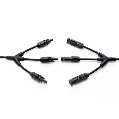 XLPO Απομόνωση Stranded Conductor 3 έως 1 Y κλάση Pv συνδετήρες Καλώδιο για 10kw ηλιακό σύστημα Pv Εύκολη εγκατάσταση