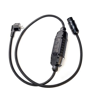 Οικιακή τάση 16A/250V Κουρδισμένες πρίζες και πρίζες Schuko με συνδετήρα Betteri BC01