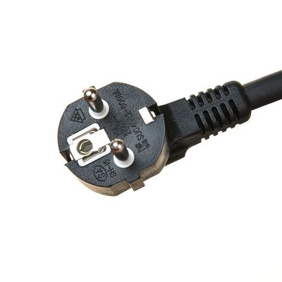 Οικιακή τάση 16A/250V Κουρδισμένες πρίζες και πρίζες Schuko με συνδετήρα Betteri BC01