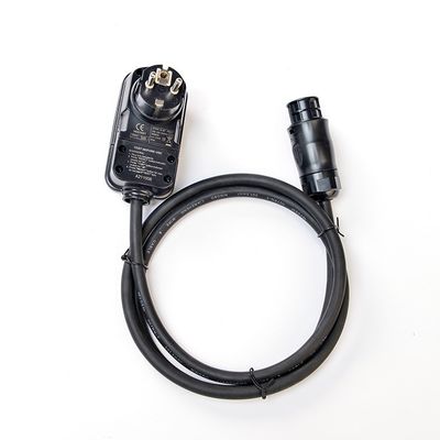 H07RN-F Ελαστικό κάλυμμα με συνδετήρα Betteri BC01 και 16A Schuko Plug Προστασία από διαρροές