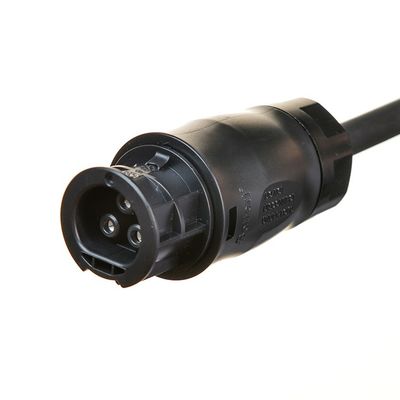 H07RN-F Ελαστικό κάλυμμα με συνδετήρα Betteri BC01 και 16A Schuko Plug Προστασία από διαρροές
