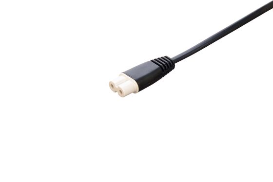 Δωρεάν πλοίο European IEC320 Σχήμα 7 Σύνδεσμος θηλυκό προς C8 αρσενικό πλέγμα EU C7 καλώδιο Σχήμα 8 καλώδιο επέκτασης καλωδίου ρεύματος