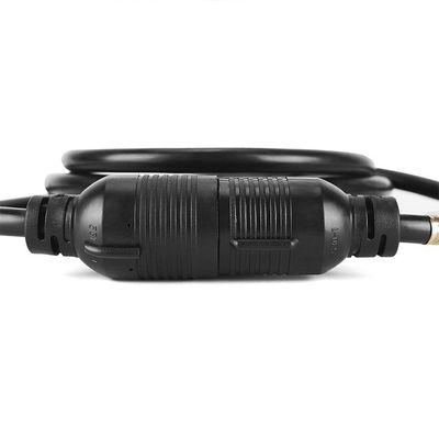 30Amp 3750 Watt 25 πόδια βαρύ φορτίο NEMA L6-30P/6-30R 3 άκρη 10 Γεννήτρια μεγέθους κλειδώματος καλώδιο επέκτασης με οργανωτή καλωδίου