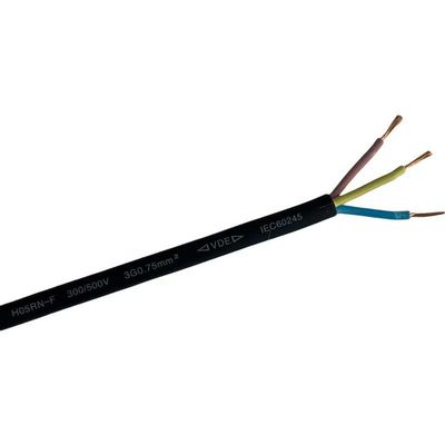 Ασφαλές και ανθεκτικό 1.5mm 2.5mm 4mm 6mm Ευέλικτο σπιτικό καλωδίωση χαλκό με 100M συσκευασία σε στερεό χαλκό σύρμα