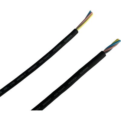 Ασφαλές και ανθεκτικό 1.5mm 2.5mm 4mm 6mm Ευέλικτο σπιτικό καλωδίωση χαλκό με 100M συσκευασία σε στερεό χαλκό σύρμα