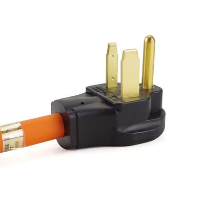 1FT NEMA 6-50P έως 6-20R Διάτακτη συγκόλλησης για ηλεκτρική φόρτιση οχημάτων 20 Amp 250V SJTW 12AWG*3C Καλώδιο επέκτασης RV