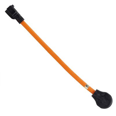 1FT NEMA 6-50P έως 6-20R Διάτακτη συγκόλλησης για ηλεκτρική φόρτιση οχημάτων 20 Amp 250V SJTW 12AWG*3C Καλώδιο επέκτασης RV