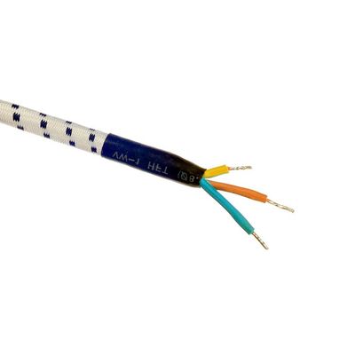 Απομόνωση από PVC/καουτσούκ VDE Standard 16A/250V Power Cord Extension Cord για οικιακές συσκευές