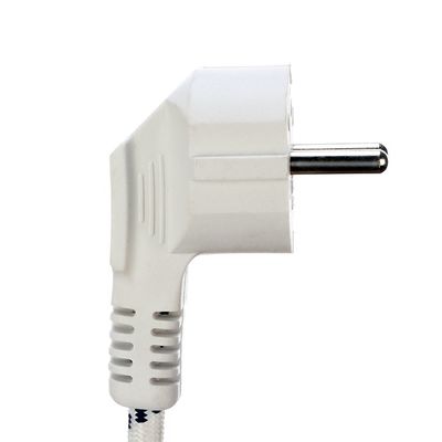 Απομόνωση από PVC/καουτσούκ VDE Standard 16A/250V Power Cord Extension Cord για οικιακές συσκευές