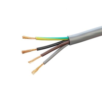 Ευέλικτο καλώδιο ηλεκτρικής ενέργειας 220v με μόνωση από καουτσούκ PVC