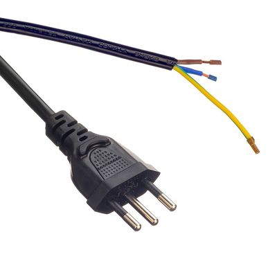 Διοδηγός χαλκού χωρίς οξυγόνο 16A/250V VDE H05VV-F