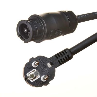 16A/250V Δυνατότητα ρεύματος/τάσης H07RN-F 3X1.5MM2 καλώδιο καουτσούκ Schuko Plug IP44 έως BC05