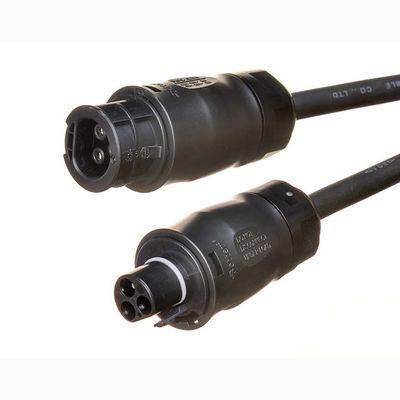 16A/250V Δυνατότητα ρεύματος/τάσης H07RN-F 3X1.5MM2 καλώδιο καουτσούκ Schuko Plug IP44 έως BC05