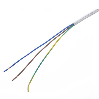 Καλώδιο ελέγχου μόνωσης PVC Custom 1.5mm 2.5mm 4mm 6mm Ευέλικτο καλώδιο σπιτιού Χαλκό για 100m Καλώδιο ρεύματος Ευέλικτο καλώδιο Thhn
