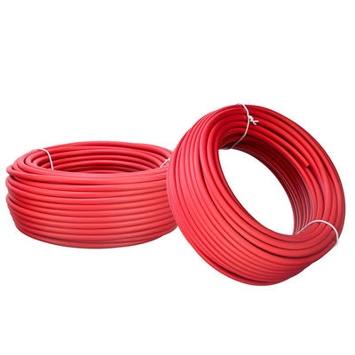 Προσαρμοσμένο 14 Awg Thhn σύρμα με καουτσούκ Pvc μόνωση και στερεό χάλυβα