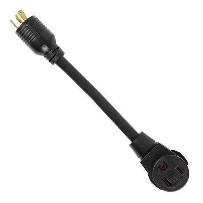 NEMA L6-30P Άντρας σε 6-50R Γυναίκα 30Amp σε 50Amp βαρύ καλώδιο επέκτασης για συγκόλλητες και εξοπλισμό υψηλής ισχύος