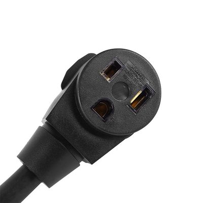 NEMA L6-30P Άντρας σε 6-50R Γυναίκα 30Amp σε 50Amp βαρύ καλώδιο επέκτασης για συγκόλλητες και εξοπλισμό υψηλής ισχύος