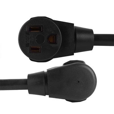 NEMA L6-30P Άντρας σε 6-50R Γυναίκα 30Amp σε 50Amp βαρύ καλώδιο επέκτασης για συγκόλλητες και εξοπλισμό υψηλής ισχύος