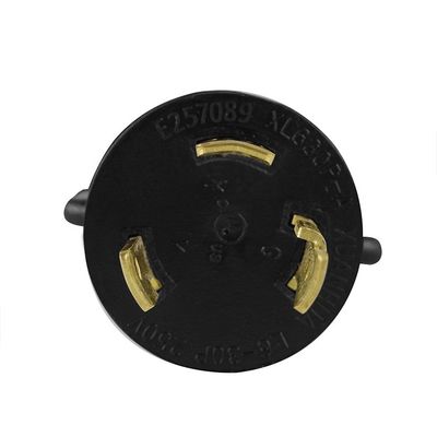 NEMA L6-30P Άντρας σε 6-50R Γυναίκα 30Amp σε 50Amp βαρύ καλώδιο επέκτασης για συγκόλλητες και εξοπλισμό υψηλής ισχύος