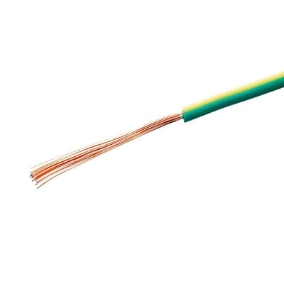 H05v-k 0.5 / H07v-k 300/500v PVC μονωμένο μονό 1x16/0.2 1x24/0.2 1x32/0.2 Χάλκινος αγωγός Ηλεκτρικό καλώδιο