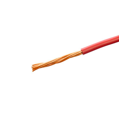H05v-k 0.5 / H07v-k 300/500v PVC μονωμένο μονό 1x16/0.2 1x24/0.2 1x32/0.2 Χάλκινος αγωγός Ηλεκτρικό καλώδιο