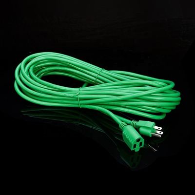 10FT 16/3 εσωτερικό εξωτερικό αδιάβροχο 3 άκρες ευέλικτο SJTW αδιάβροχο 13AMP 1625W 16AWG βαρύ φορτίο ηλεκτρικό καλώδιο επέκτασης RV