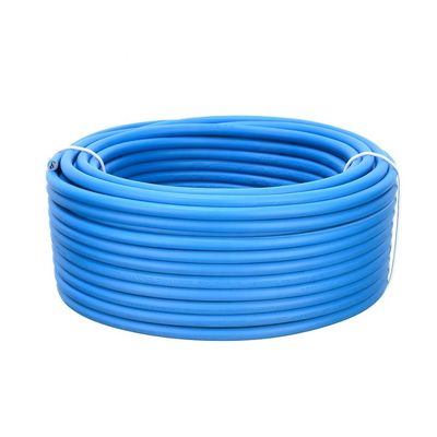 2CX28/0.15MM Γαλάζιο καλώδιο RVV/RVVP 2*0.75mm Ευέλικτος πυρήνας Δύο πυρήνες σύρμα Χαλκό αγωγός για PS3 Δυναμικό καλώδιο VDE Standard
