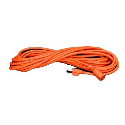 ETL 3 Pin Heavy Duty Extension Cord 100 ft για εξωτερικό καλώδιο επέκτασης με πολλαπλές πύλες