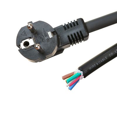 Μόνωση XLPE Ευρωπαϊκά πρότυπα Ac H07bz5-f H07rn-f Rvv H05vv 5g Ev Καλώδιο φόρτισης Flexi Evc 5g2.5mm2 Ηλεκτρικό όχημα