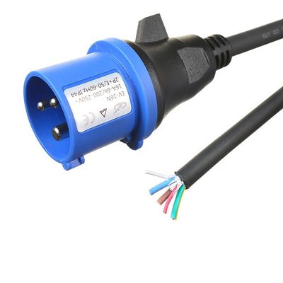 Μόνωση XLPE Ευρωπαϊκά πρότυπα Ac H07bz5-f H07rn-f Rvv H05vv 5g Ev Καλώδιο φόρτισης Flexi Evc 5g2.5mm2 Ηλεκτρικό όχημα