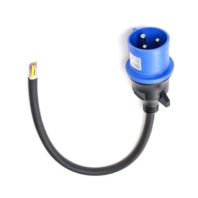 Μόνωση XLPE Ευρωπαϊκά πρότυπα Ac H07bz5-f H07rn-f Rvv H05vv 5g Ev Καλώδιο φόρτισης Flexi Evc 5g2.5mm2 Ηλεκτρικό όχημα