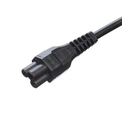 Ηλεκτρονικό καλώδιο 220 Volt 16a Eu Plug Cee7/7 Plug with End Terminal Ac Power Cords Eu C5