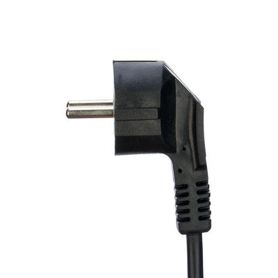Ηλεκτρονικό καλώδιο 220 Volt 16a Eu Plug Cee7/7 Plug with End Terminal Ac Power Cords Eu C5