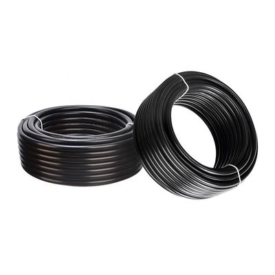 RVV 3 Core 3X0.75mm2 Μαύρο καλώδιο ηλεκτρικής ενέργειας για οικιακές συσκευές Κεντρική ταυτοποίηση Μπλε/Μαύρο/Πράσινο-Κίτρινο