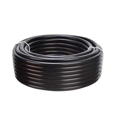 RVV 3 Core 3X0.75mm2 Μαύρο καλώδιο ηλεκτρικής ενέργειας για οικιακές συσκευές Κεντρική ταυτοποίηση Μπλε/Μαύρο/Πράσινο-Κίτρινο