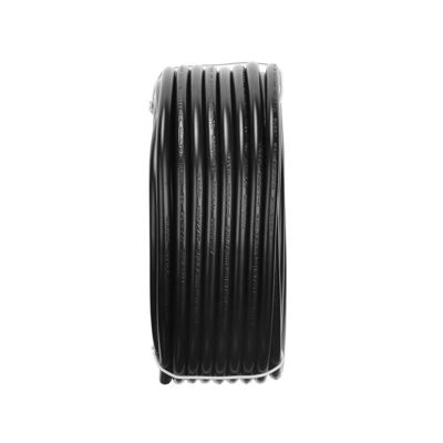 RVV 3 Core 3X0.75mm2 Μαύρο καλώδιο ηλεκτρικής ενέργειας για οικιακές συσκευές Κεντρική ταυτοποίηση Μπλε/Μαύρο/Πράσινο-Κίτρινο