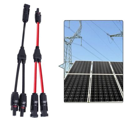 Καλώδιο υπερηλιακής ενέργειας από χαλκό 4mm2 6mm2 με πιστοποίηση TUV και μόνωση XLPE
