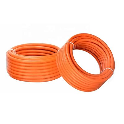 RVV 3 Core 3X0.75mm2 Orange Flexible Power Strip Cord Ηλεκτρονικό καλώδιο ηλεκτρικής ενέργειας