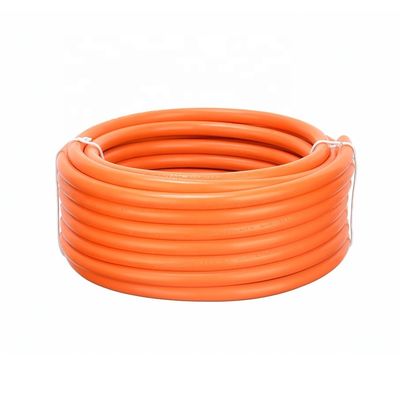 RVV 3 Core 3X0.75mm2 Orange Flexible Power Strip Cord Ηλεκτρονικό καλώδιο ηλεκτρικής ενέργειας