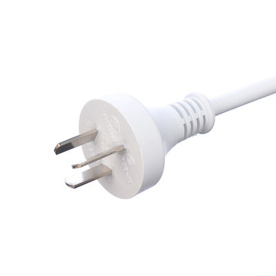 Αυστραλιανό SAA Standard Plug Laptop Power Cord IEC Γυναικείο άκρο Τύπος 10-15A Κατηγοριοποιημένο ρεύμα για οικιακές συσκευές
