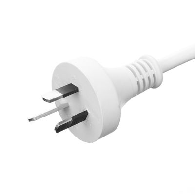 Αυστραλιανό SAA Standard Plug Laptop Power Cord IEC Γυναικείο άκρο Τύπος 10-15A Κατηγοριοποιημένο ρεύμα για οικιακές συσκευές