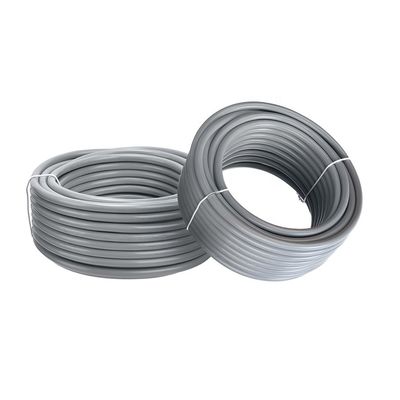 Οικιακή βελτίωση Γκρι H05VV-F 4 πυρήνες 4X0.75mm2 Ηλεκτρικό καλώδιο ισχύος Περιοχή θερμοκρασίας -5C έως 70C Ευέλικτος και μονωμένος