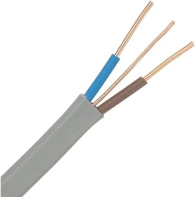 450/750v 3 πυρήνες καθαρό χαλκό PVC Jacket Γήπεδο καλώδιο γήπεδο καλώδιο γήπεδο ευέλικτο καλώδιο ηλεκτρικό καλώδιο πρότυπο BS 6004