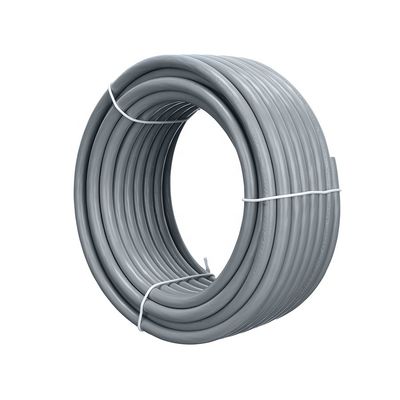 Οικιακή βελτίωση Γκρι H05VV-F 4 πυρήνες 4X0.75mm2 Ηλεκτρικό καλώδιο ισχύος Περιοχή θερμοκρασίας -5C έως 70C Ευέλικτος και μονωμένος