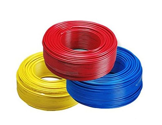 VDE πρότυπα Πολυπυρηνικό καλώδιο H03vvh2 f 2x0 75mm2 για κάλυμμα PVC Καλώδιο ελέγχου μόνωσης PVC Σφιχτό μαλακό ευέλικτο επίπεδο καλώδιο
