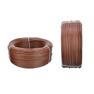 Αμερικανικό πρότυπο 18 Awg 2 Core Spt 1 No Sheath 2 Wire Ηλεκτρικό καλώδιο ηλεκτρικής ενέργειας για οικιακές συσκευές μήκος 100M/1roll