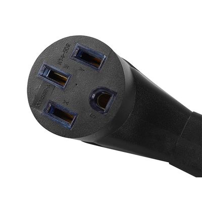 NEMA L14-30P Άντρας Τύπος Τελής Βιομηχανική Περιοχή Φούρνος Φούρνος Συναρμολογητής Σύρμα Επέκτασης και ανθεκτικό για Βιομηχανικό σε Πολλαπλά μήκη