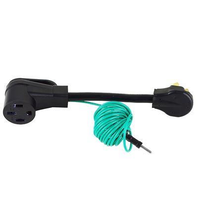 IP22 US Plug Standard 10-30p έως 14-50r Διοικητικό καλώδιο προσαρμογέα για ETL 3 Conductor Sjt Type και Elethor Nema 10-30p EV Charger